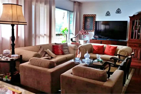 Apartamento à venda com 3 quartos, sendo 1 suíte, em Vila Andrade, São Paulo, SP