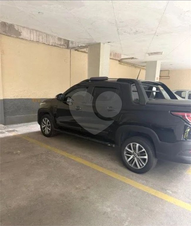 Apartamento à venda com 1 quarto em Tijuca, Rio de Janeiro, RJ