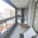 Apartamento Residencial à venda, Boqueirão, Praia Grande - AP1740.
