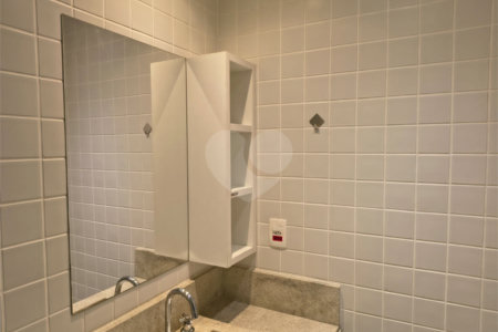 Apartamento para alugar com 1 quarto em Jardim Paulista, São Paulo, SP