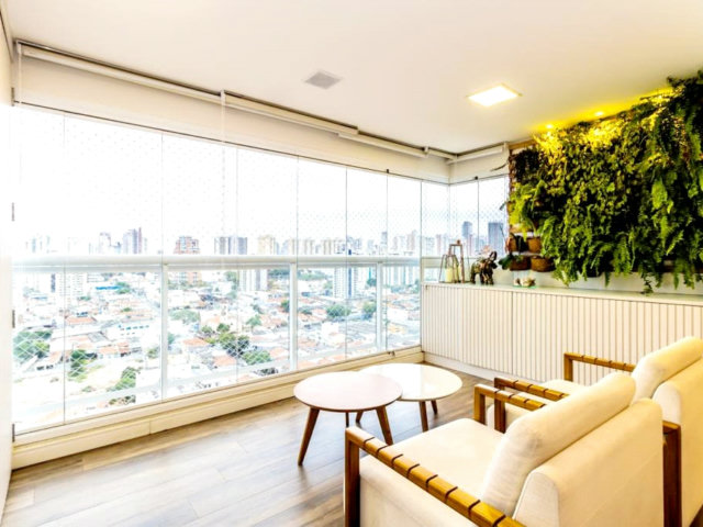 Apartamento à venda com 2 quartos, sendo 1 suíte,  em Tatuapé, São Paulo, SP