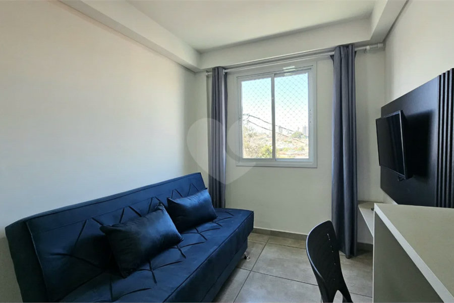 Apartamento para alugar com 1 quarto em Casa Verde, São Paulo, SP
