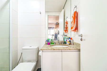 Apartamento à venda com 1 quarto em Jardim das Acácias, São Paulo, SP