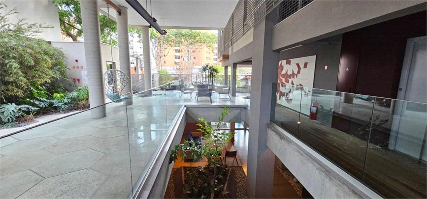 Apartamento à venda com 1 suíte em Pinheiros, São Paulo, SP
