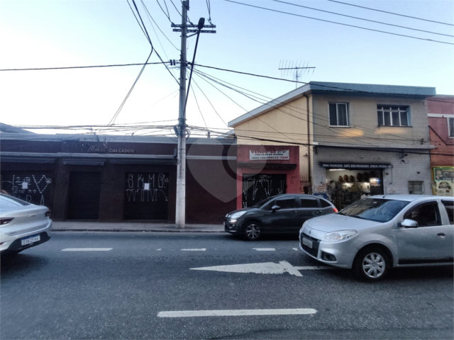 Terreno à venda em Tucuruvi, São Paulo, SP