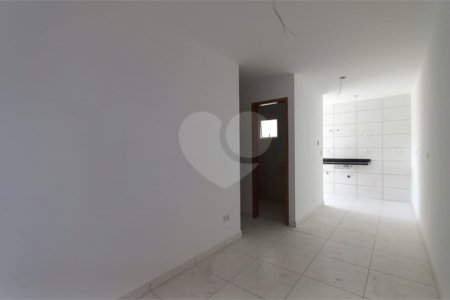 Apartamento à venda com 2 quartos em Vila Mazzei, São Paulo, SP