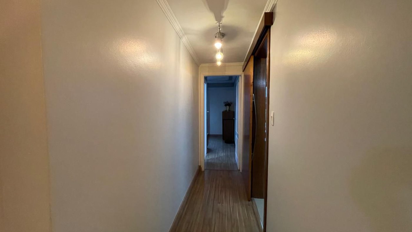 Apartamento com 3 dormitórios frente a praia à venda, 161 m² por R$ 2.200.000 - Gonzaga - Santos/SP
