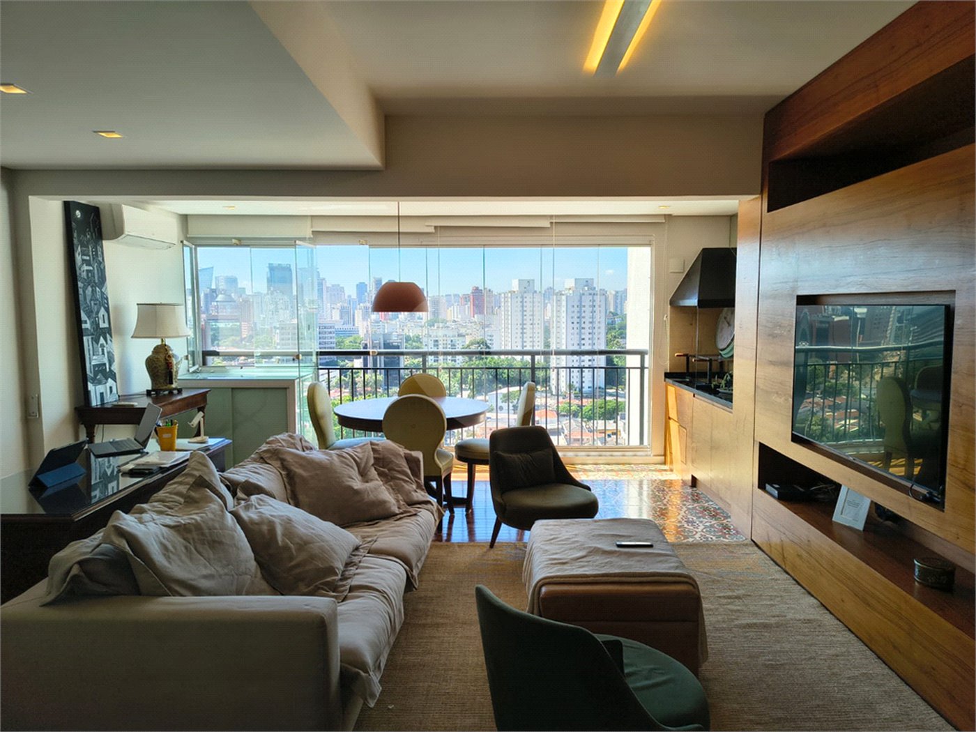 Apartamento à venda com 2 quartos, sendo 1 suíte,  em Vila Cruzeiro, São Paulo, SP
