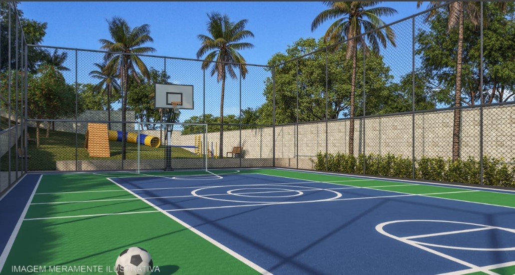 Residencial Recanto Das Árvores