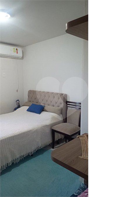 Apartamento à venda com 2 quartos em Ponta Negra, Natal, RN