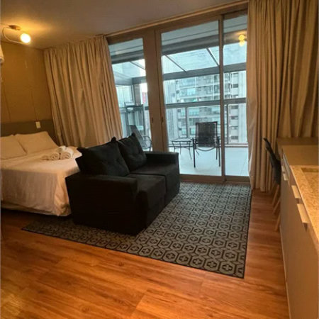 Apartamento à venda com 1 quarto em Pinheiros, São Paulo, SP