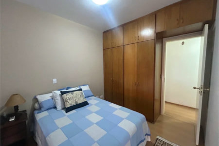 Apartamento à venda com 4 quartos, sendo 2 suítes,  em Pinheiros, São Paulo, SP