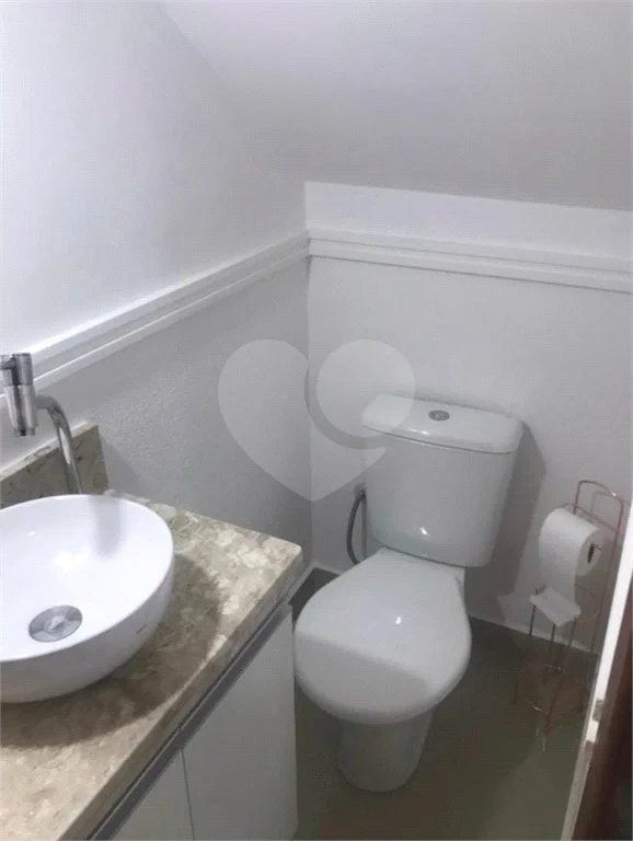 Casa à venda com 2 suítes no condomínio Residence Adelina, São Paulo - SP