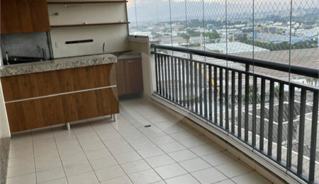 Apartamento para alugar com 3 suítes em Alphaville Centro Industrial e Empresarial/alphaville., Barueri, SP