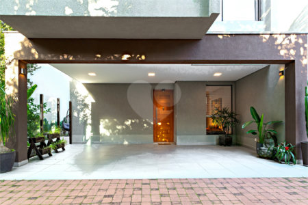 Casa à venda com 4 suítes no condomínio Mosaico 17, São Paulo - SP