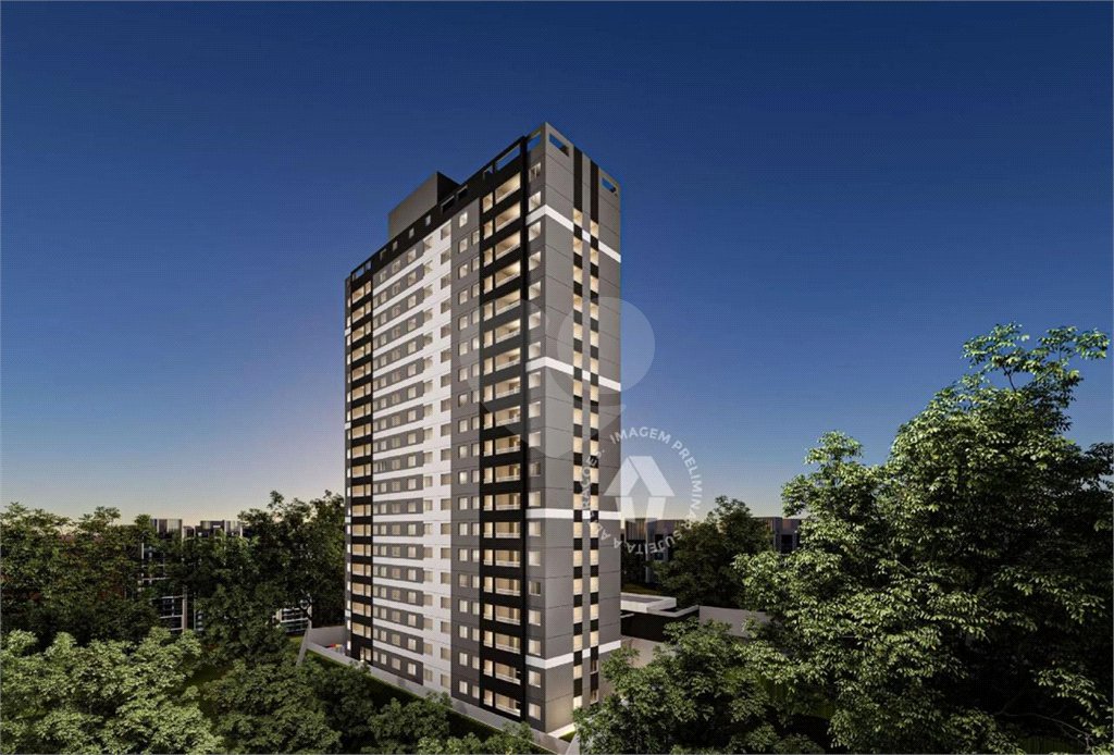 Studio à venda com 1 quarto em Jardim Sul, São Paulo, SP