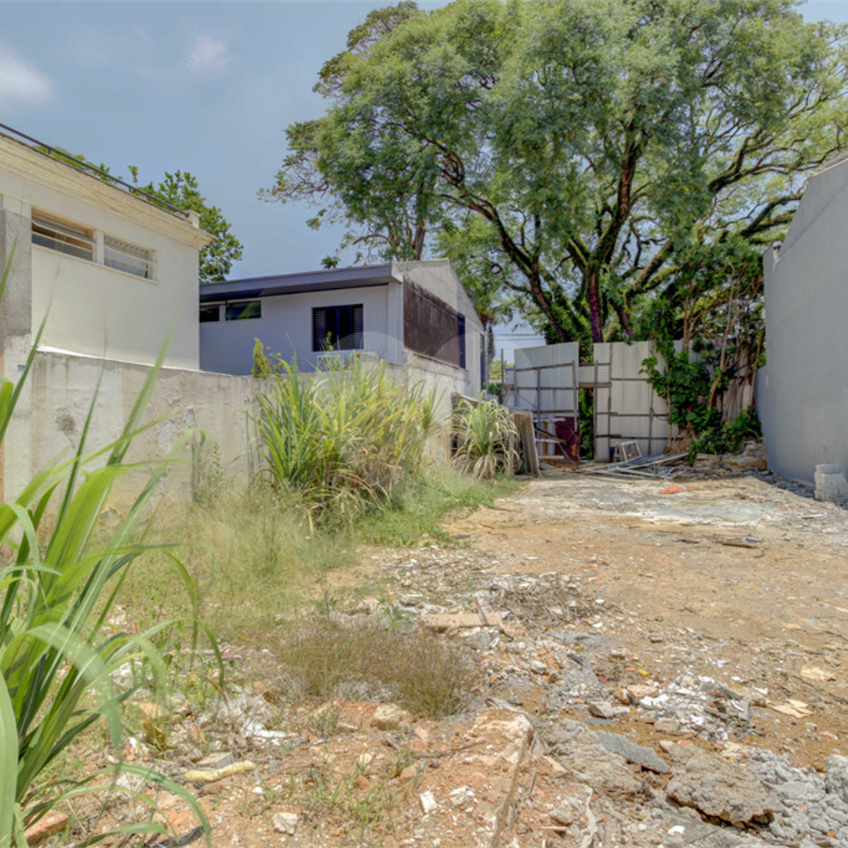 Terreno à venda em Moema, São Paulo, SP