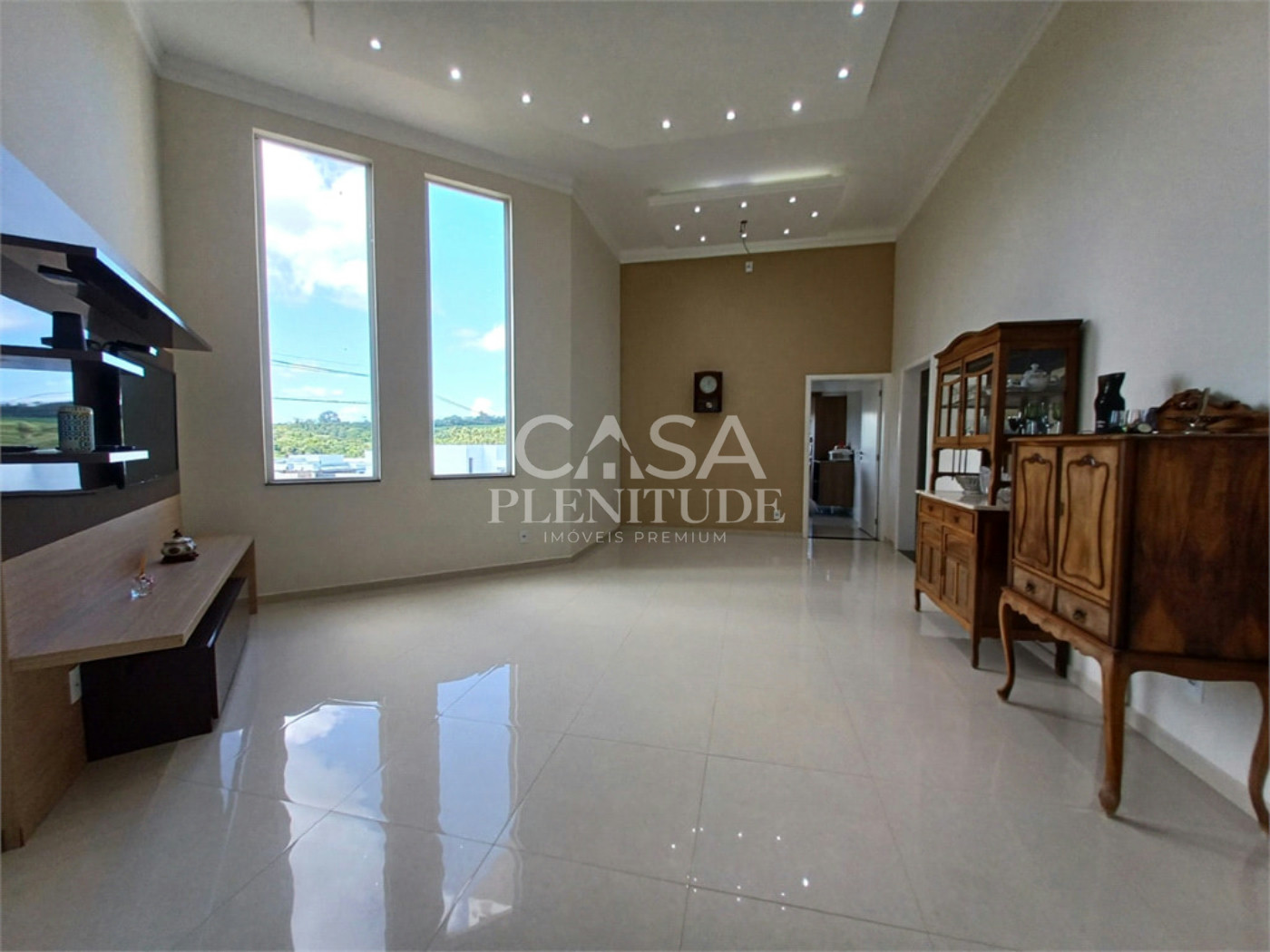 Casa em condomínio à venda com 3 suítes em Residencial Fazenda Alta Vista, Salto de Pirapora, SP