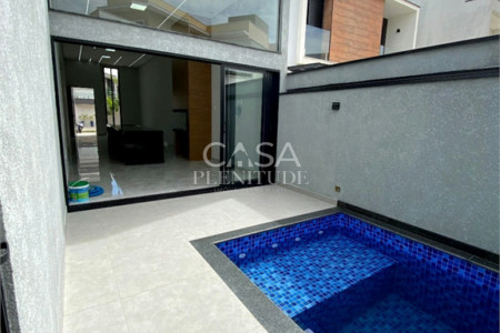 Casa em condomínio à venda com 3 quartos, sendo 2 suítes, em Parque Ibiti Reserva, Sorocaba, SP