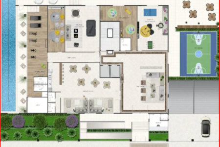 Apartamento à venda com 2 quartos, sendo 1 suíte, em Jardim São Paulo(zona Norte), São Paulo, SP