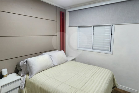 Apartamento à venda com 2 quartos em Vila Mogilar, Mogi das Cruzes, SP