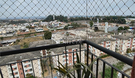 Apartamento à venda com 2 quartos em Boa Vista, Sorocaba, SP