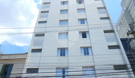 Apartamento à venda com 1 quarto em Barra Funda, São Paulo, SP