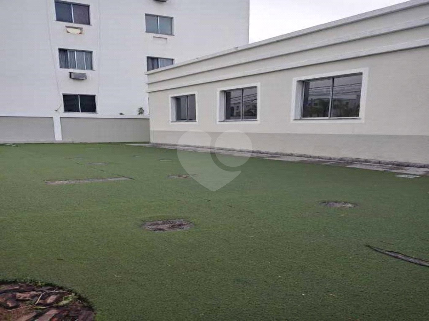 Apartamento à venda com 2 quartos em Campo Grande, Rio de Janeiro, RJ
