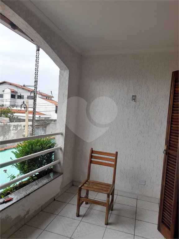 Sobrado à venda com 3 quartos em Vila Giordano, São Paulo, SP