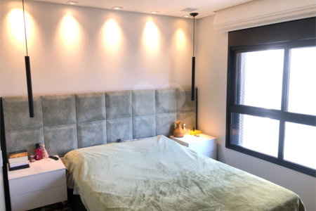 Apartamento à venda com 2 quartos, sendo 1 suíte, em Perdizes, São Paulo, SP
