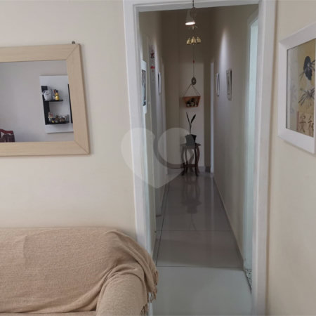 Apartamento à venda com 2 quartos, sendo 1 suíte, em Rio Comprido, Rio de Janeiro, RJ