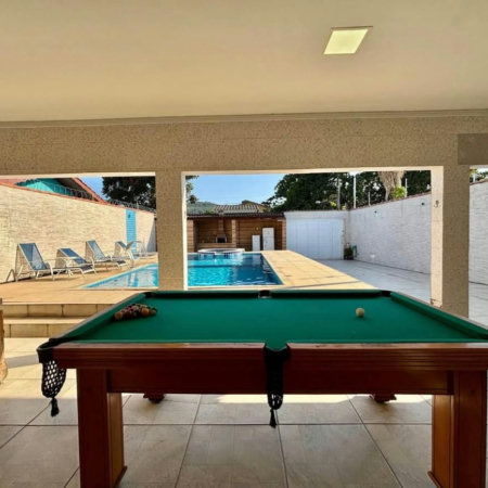 Sobrado à venda, 270 m² por R$ 1.010.000,00 - Balneário Praia do Pernambuco - Guarujá/SP