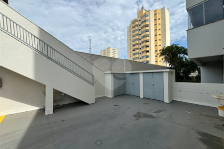 Apartamento com cobertura á venda no Parque Santa Monica - São Carlos/SP