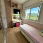 Apartamento à venda com 3 quartos, sendo 1 suíte,  em Vila Mogilar, Mogi das Cruzes, SP