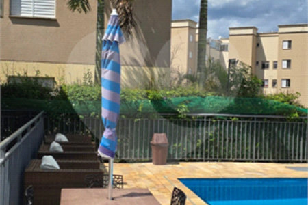 Apartamento à venda com 2 quartos em Jardim Ísis, Cotia, SP
