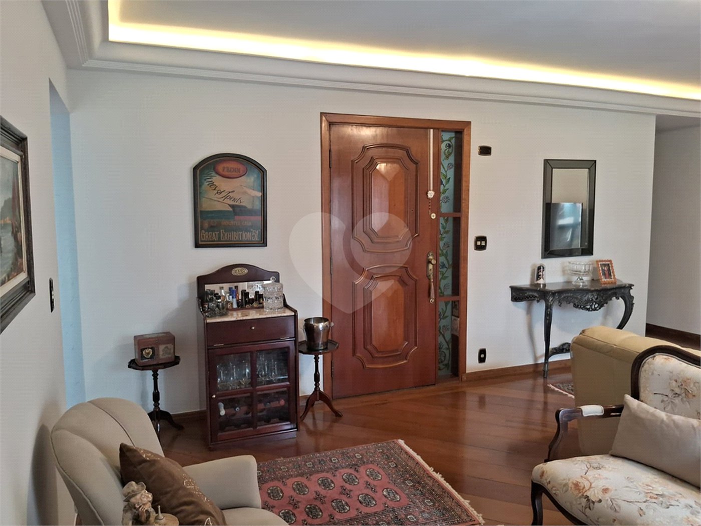 Apartamento à venda com 4 quartos, sendo 3 suítes, em Santana, São Paulo, SP
