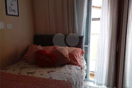 Cobertura à venda com 2 quartos, sendo 1 suíte, em Parque Novo Oratório, Santo André, SP