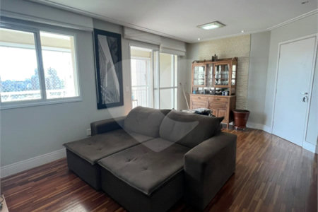 Apartamento à venda com 2 quartos, sendo 1 suíte, no Centro, São Bernardo do Campo, SP