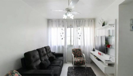 Apartamento à venda com 2 quartos em Vila Guilherme, São Paulo, SP