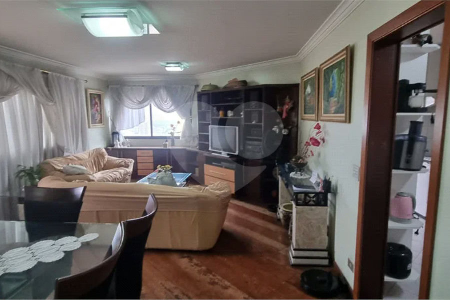 Apartamento à venda com 4 quartos, sendo 2 suítes, em Santana, São Paulo, SP