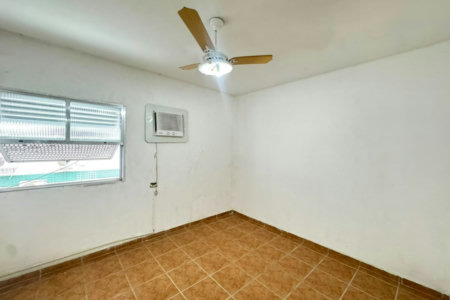 Apartamento com 3 dormitórios à venda, 60 m² por R$ 320.000,00 - Aparecida - Santos/SP