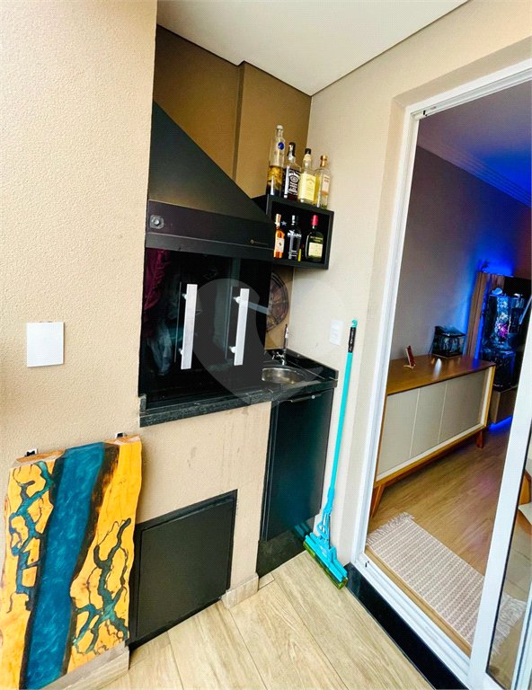 Apartamento à venda com 2 quartos em Santa Terezinha, São Bernardo do Campo, SP