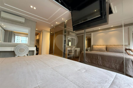Apartamento à venda ou para alugar com 3 suítes em Perdizes, São Paulo, SP