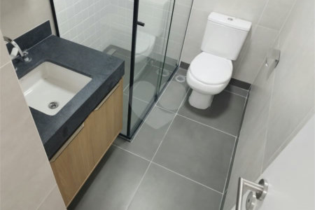 Apartamento para alugar com 1 quarto em Pinheiros, São Paulo, SP