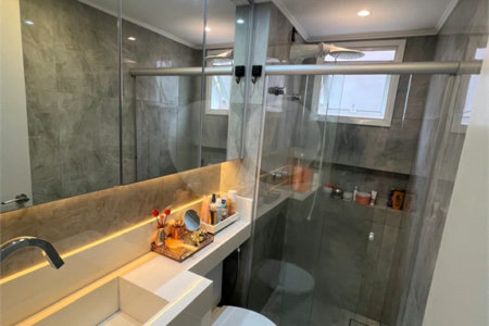 Apartamento à venda com 2 quartos, sendo 1 suíte, em Jardim São Vicente, Campinas, SP