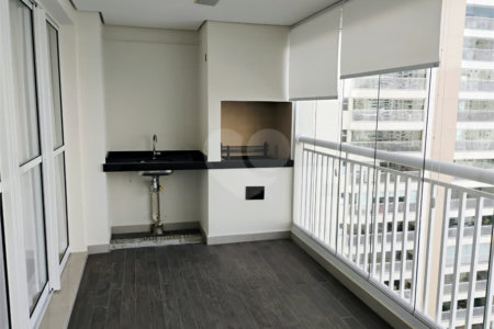 Apartamento à venda com 3 quartos, sendo 1 suíte, no Centro, São Bernardo do Campo, SP