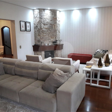 Casa à venda com 4 suítes em Lar São Paulo, São Paulo, SP