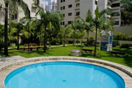 Apartamento à venda com 4 quartos, sendo 2 suítes,  em Paraisópolis, São Paulo, SP