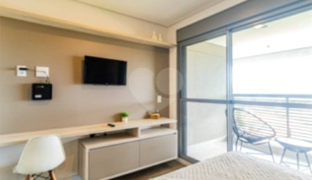 Apartamento à venda ou para alugar com 1 quarto em Butantã, São Paulo, SP
