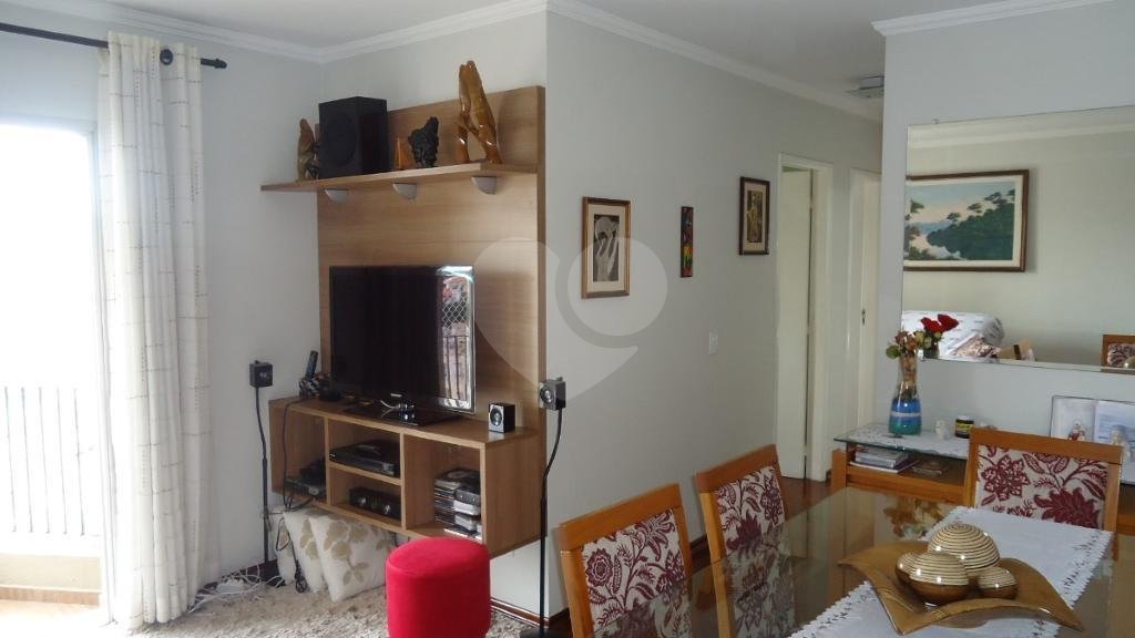 Apartamento à venda com 3 quartos, sendo 1 suíte, em Santana, São Paulo, SP